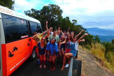 Atherton Tablelands Waterfalls Tour From Cairns - Accommodation Gold Coast 0