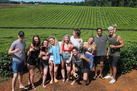 Atherton Tablelands Waterfalls Tour From Cairns - Accommodation Gold Coast 1