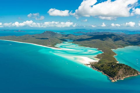Whitsunday Bullet Day Trip - Whitehaven Beach And Snorkelling - Accommodation Gold Coast 1