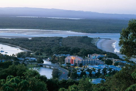 Noosa Everglades Serenity Cruise & Highlights Tour Inc. Lunch & Cruise - Accommodation Gold Coast 1