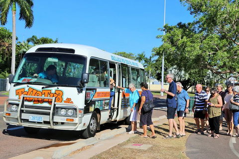 Explore Darwin City Sights Including Key Attractions - Accommodation Gold Coast 4