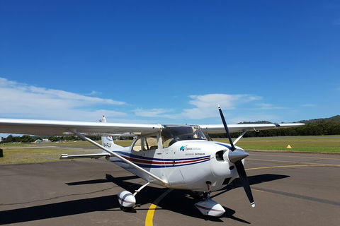 Blue Mountains Scenic Flight - Accommodation Gold Coast 0