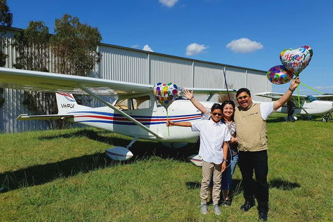 Blue Mountains Scenic Flight - Accommodation Gold Coast 2