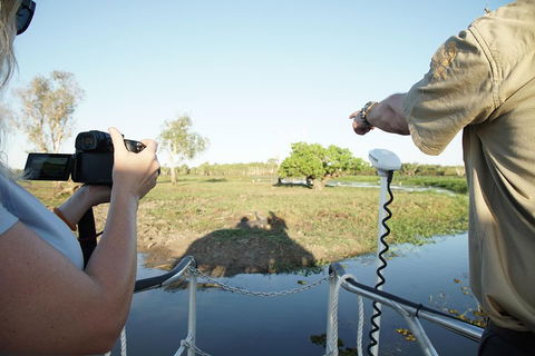 Yellow Water Cruise - Kakadu - Accommodation Gold Coast 4