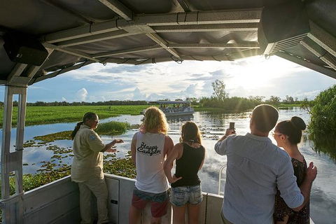 Yellow Water Cruise - Kakadu - Accommodation Gold Coast 5