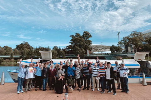 Torrens River Cruise In Adelaide - Accommodation Gold Coast 1