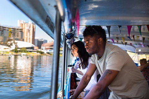 Torrens River Cruise In Adelaide - Accommodation Gold Coast 2