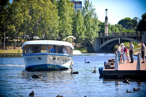 Torrens River Cruise In Adelaide - Accommodation Gold Coast 5