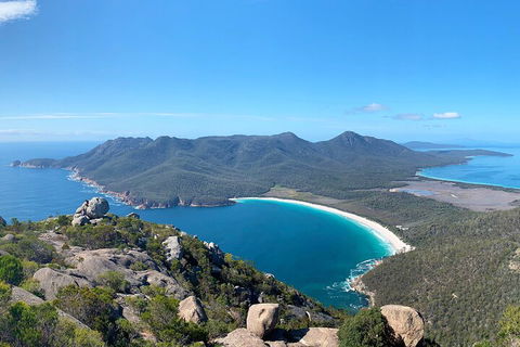 Wineglass Bay & Freycinet NP Full Day Tour From Hobart Via Richmond Village - Accommodation Gold Coast 3
