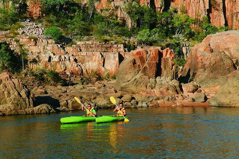 Nitmiluk (Katherine) Gorge Canoe Adventure Tours - Accommodation Gold Coast 1