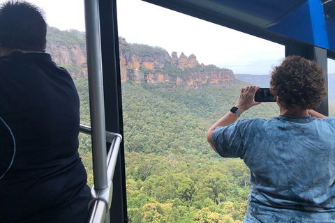 Blue Mountains Day Trip From Sydney Including Scenic World - Accommodation Gold Coast 2