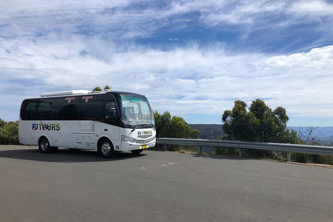Blue Mountains Day Trip From Sydney Including Scenic World - Accommodation Gold Coast 3