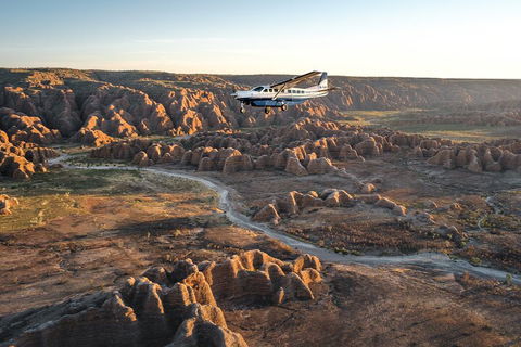 Bungle Bungle Scenic Flights, Domes & Cathedral Gorge Walk - Accommodation Gold Coast 1