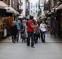 Morning Coffee Culture and Art Walking Tour of Perth - Accommodation Gold Coast