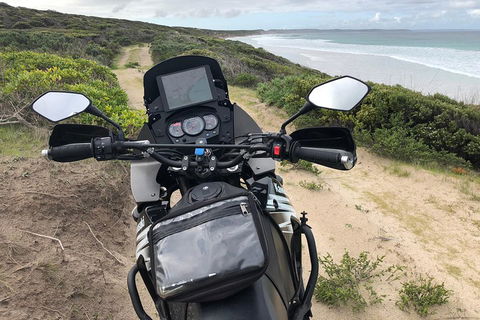 3 Days Flerieu Peninsula And Kangaroo Island Motorcycle Tour - Accommodation Gold Coast 0