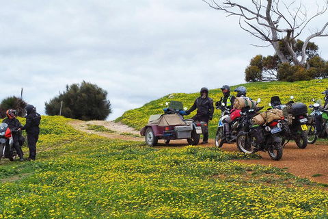 3 Days Flerieu Peninsula And Kangaroo Island Motorcycle Tour - Accommodation Gold Coast 2