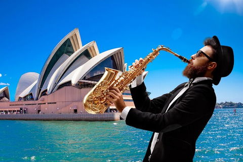 Jazz Lunch Cruise On Sydney Harbour - Accommodation Gold Coast 4