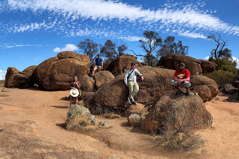 The Big Wave Rock (Private) Day Tour - Accommodation Gold Coast 0