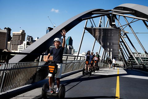 Brisbane Segway Sightseeing Tour - Accommodation Gold Coast 0