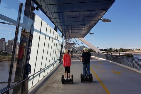 Brisbane Segway Sightseeing Tour - Accommodation Gold Coast 2