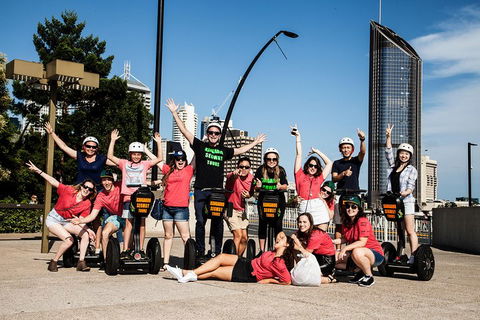 Brisbane Segway Sightseeing Tour - Accommodation Gold Coast 3