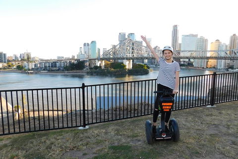 Brisbane Segway Sightseeing Tour - Accommodation Gold Coast 4