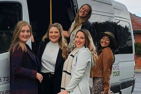 A Full Day Hunter Valley Wine Tasting Tour With Lunch And Tasting Fee's Included - Accommodation Gold Coast 2