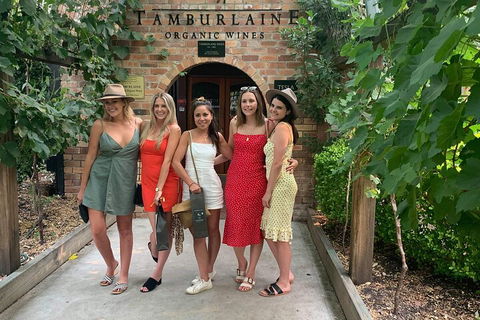 A Full Day Hunter Valley Wine Tasting Tour With Lunch And Tasting Fee's Included - Accommodation Gold Coast 4