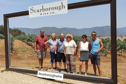 A Full Day Hunter Valley Wine Tasting Tour With Lunch And Tasting Fee's Included - Accommodation Gold Coast 5