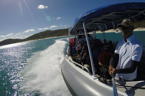 Whitehaven Beach Day Tour With Snorkel In Whitsundays Island - Accommodation Gold Coast 2