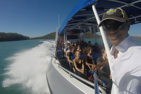 Whitehaven Beach Day Tour With Snorkel In Whitsundays Island - Accommodation Gold Coast 3