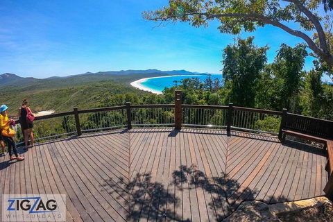 Whitehaven Beach Day Tour With Snorkel In Whitsundays Island - Accommodation Gold Coast 4