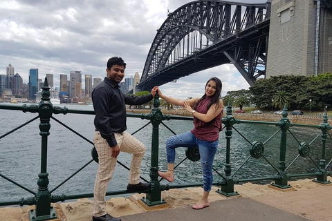 Bondi & Sydney Sights Trike Tour 1.5hrs - Accommodation Gold Coast 2