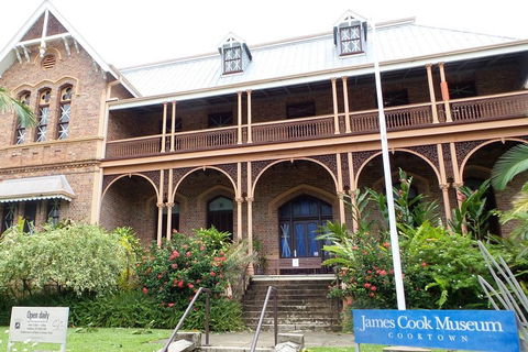 Cairns To Cooktown 4WD Tour - Accommodation Gold Coast 1
