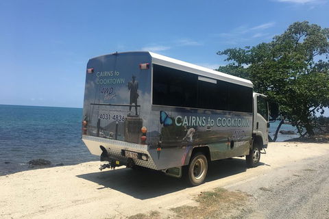 Cairns To Cooktown 4WD Tour - Accommodation Gold Coast 2