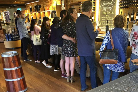 McLaren Vale Winery Small Group Tour With Wine Tasting And Lunch - Accommodation Gold Coast 5