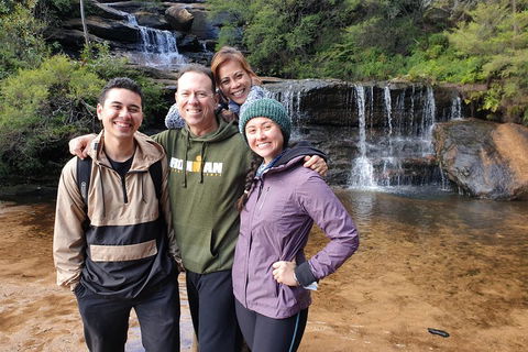 Ultimate Blue Mountains Waterfalls, Walks & Sunset PRIVATE Tour - Accommodation Gold Coast 5