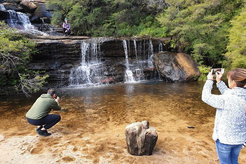 Blue Mountains Small Group Tour Enjoy A Sleep In, Waterfalls, Sunset & Dinner - Accommodation Gold Coast 2