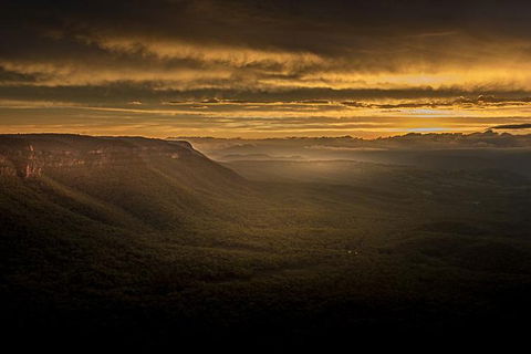Blue Mountains Small Group Tour Enjoy A Sleep In, Waterfalls, Sunset & Dinner - Accommodation Gold Coast 3