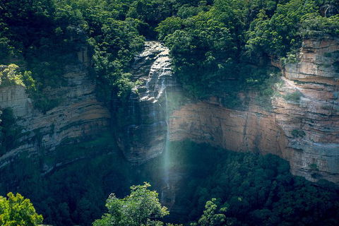 Blue Mountains Small Group Tour Enjoy A Sleep In, Waterfalls, Sunset & Dinner - Accommodation Gold Coast 5