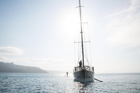 2-Night Private Charter Aboard Cruising Yacht Milady - Accommodation Gold Coast 1