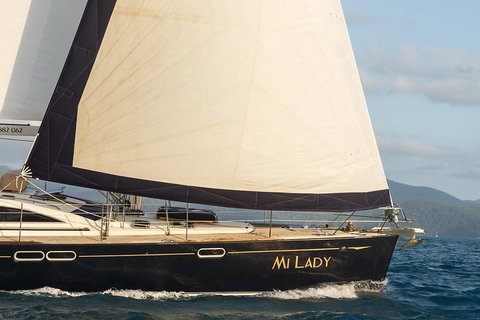 2-Night Private Charter Aboard Cruising Yacht Milady - Accommodation Gold Coast 2