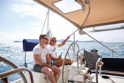 2-Night Private Charter Aboard Cruising Yacht Milady - Accommodation Gold Coast 3