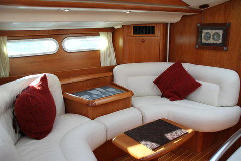 2-Night Private Charter Aboard Cruising Yacht Milady - Accommodation Gold Coast 4