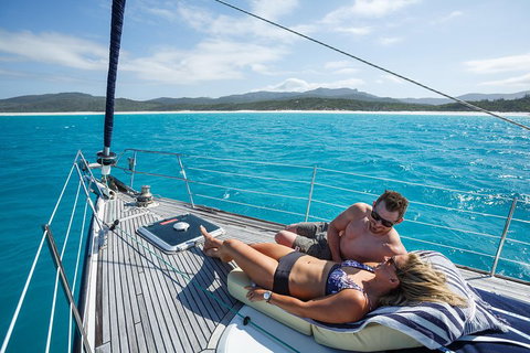2-Night Private Charter Aboard Cruising Yacht Milady - Accommodation Gold Coast 5