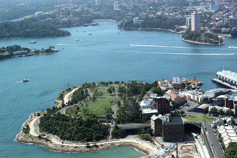 Eastern Suburbs Of Sydney, Woolloomooloo And Barangaroo - Accommodation Gold Coast 0