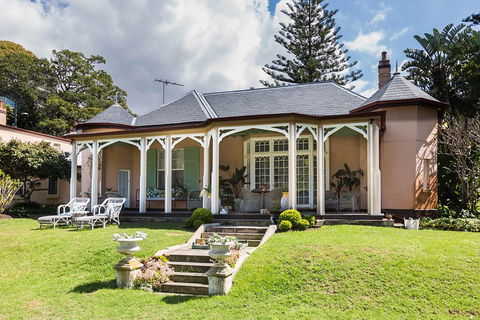 Eastern Suburbs Of Sydney, Woolloomooloo And Barangaroo - Accommodation Gold Coast 1