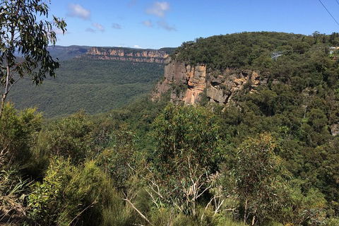 Full-Day Private Blue Mountains Tour With River Cruise - Accommodation Gold Coast 1