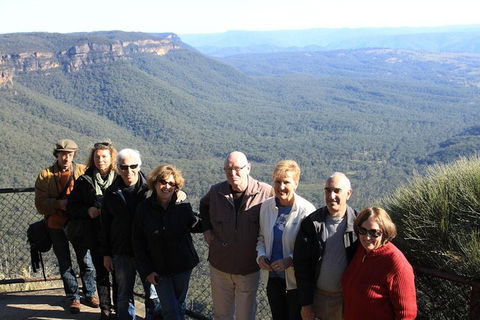 Full-Day Private Blue Mountains Tour With River Cruise - Accommodation Gold Coast 4