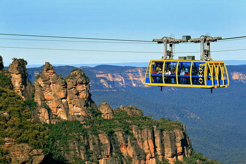 Full-Day Private Blue Mountains Tour With River Cruise - Accommodation Gold Coast 5